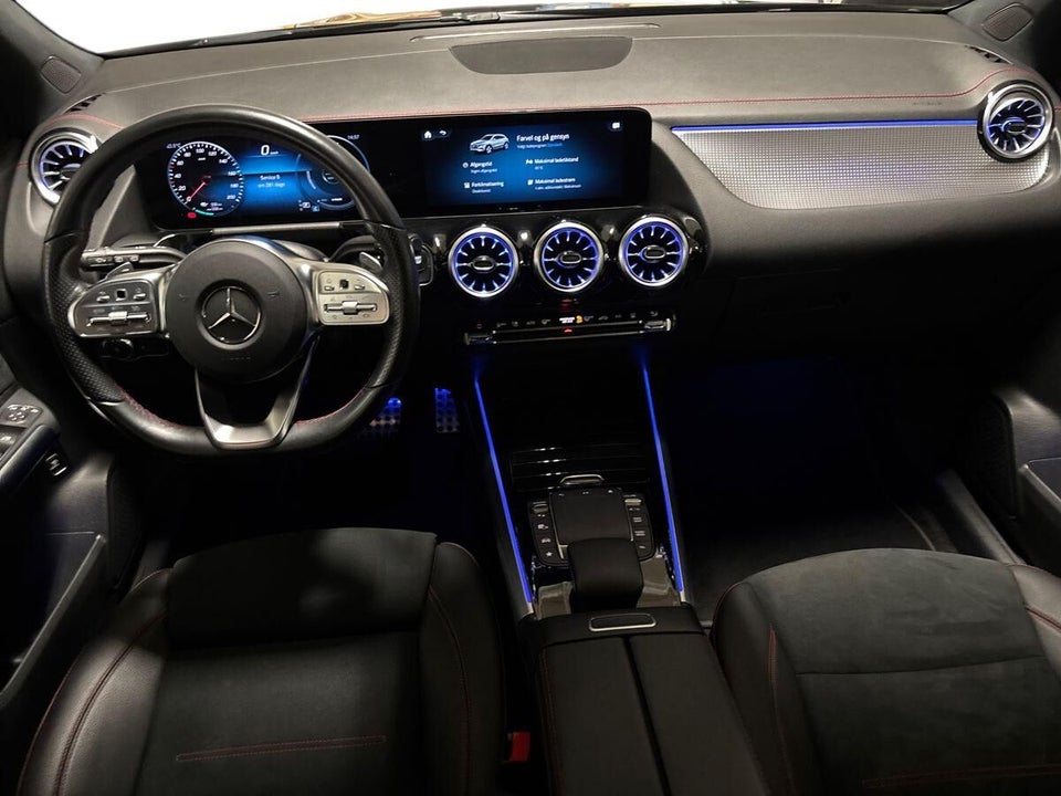 Mercedes EQA250 AMG Line 5d
