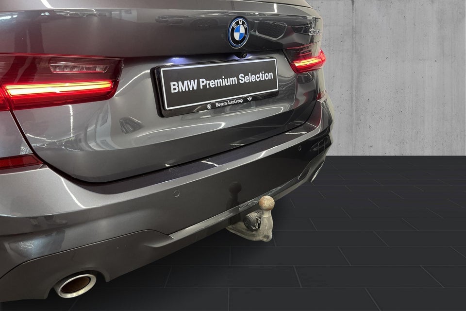 BMW 330e 2,0 Touring M-Sport aut. 5d