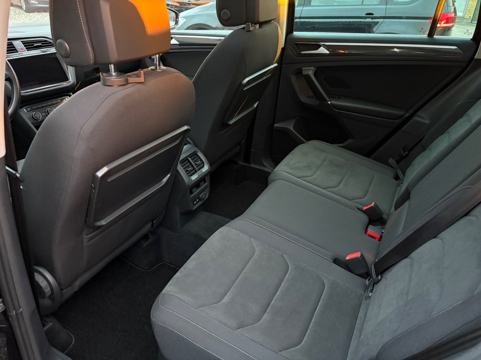 VW Tiguan 1,4 TSi 150 Highline DSG 4Motion 5d