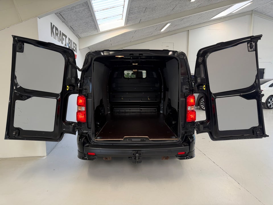 Opel Vivaro 2,0 D 177 Innovation L3V2 aut.