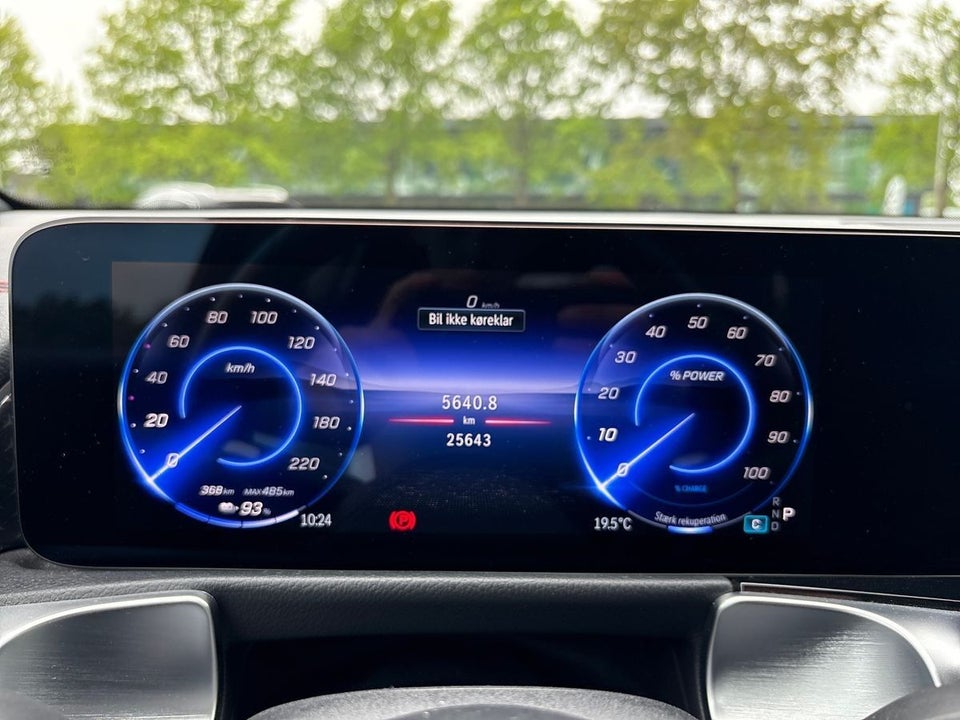 Mercedes EQB250+ AMG Edition 7prs 5d