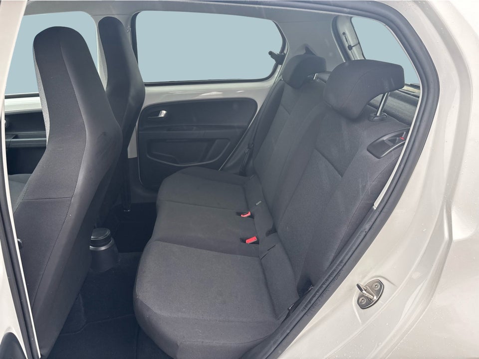 VW Up! 1,0 MPi 60 Design Up! BMT 5d