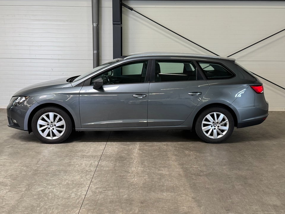 Seat Leon 1,2 TSi 110 Style ST 5d