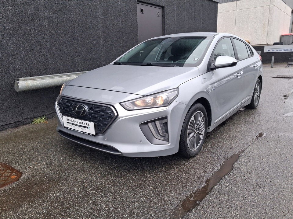Hyundai Ioniq 1,6 PHEV Trend DCT 5d