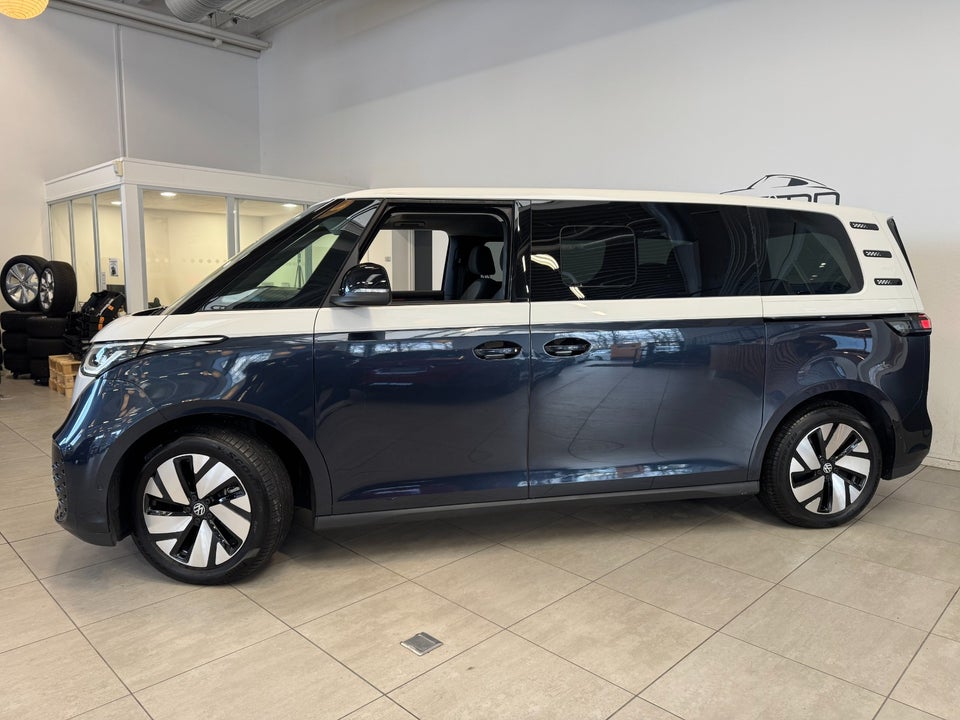 VW ID.Buzz 86 Life 7prs LWB 5d
