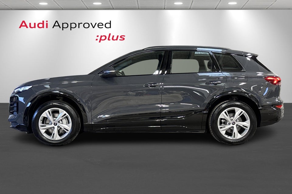 Audi Q6 e-tron Progress 5d