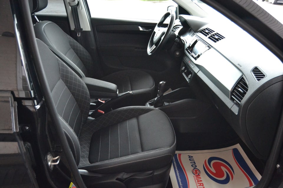 Skoda Fabia 1,0 TSi 95 Style 5d