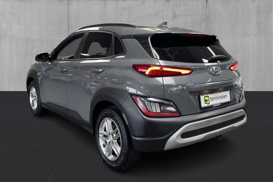 Hyundai Kona 1,0 T-GDi Advanced DCT 5d
