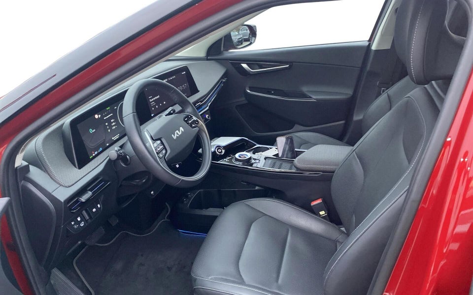Kia EV6 77 Long Range Prestige 5d