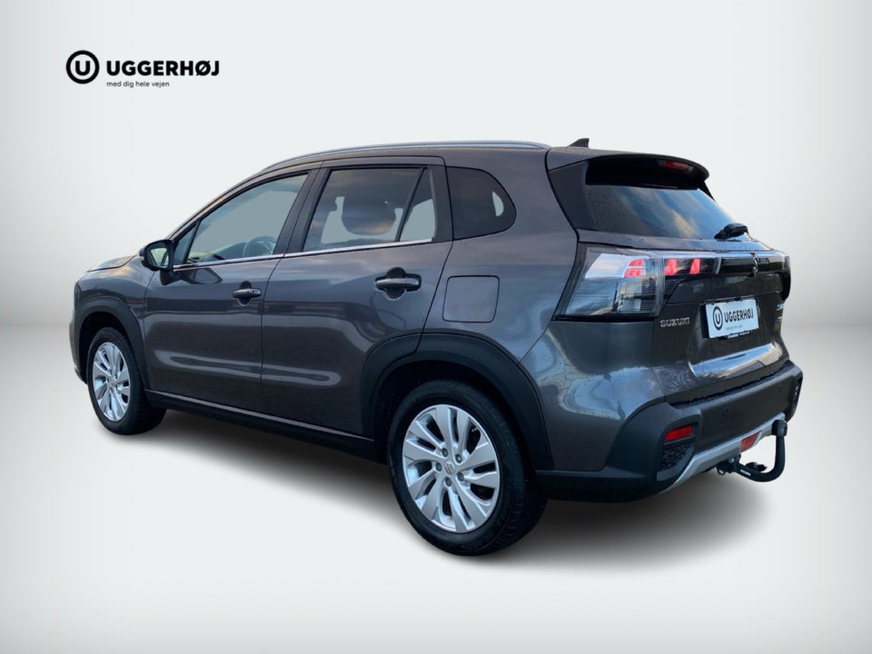 Suzuki S-Cross 1,5 S-Hybrid Adventure AGS 5d