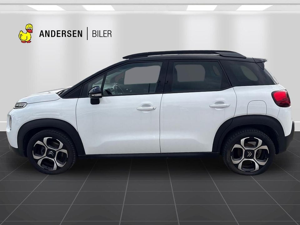 Citroën C3 Aircross 1,2 PureTech 110 Shine Sport 5d