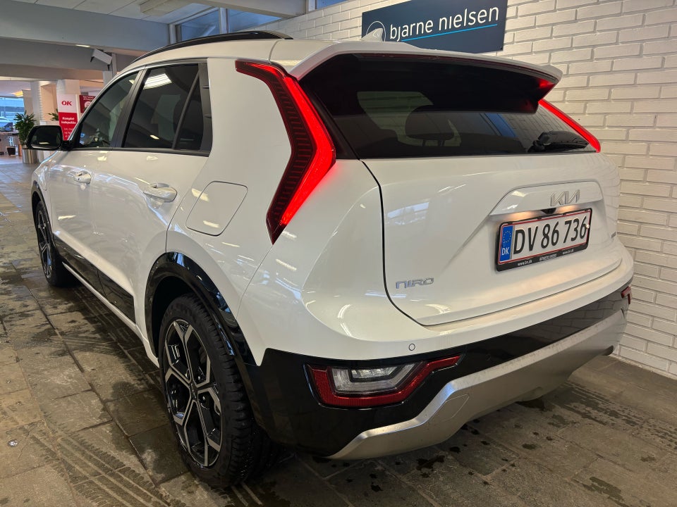 Kia Niro 1,6 PHEV Upgrade DCT 5d