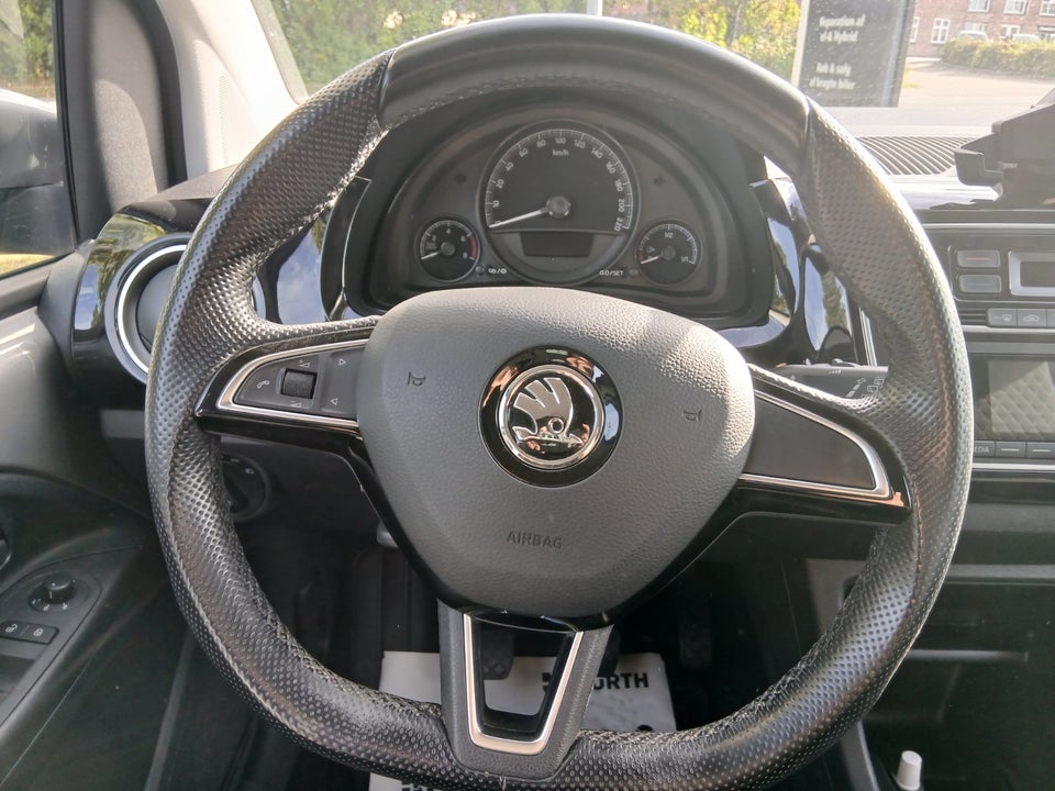 Skoda Citigo 1,0 MPi 60 Ambition 5d