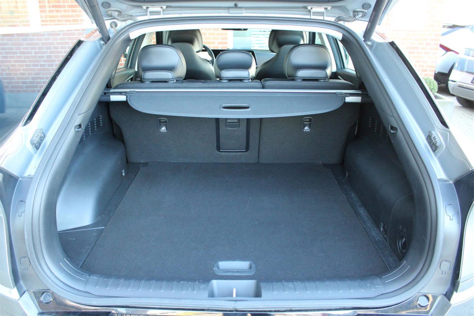 Kia EV6 77 Long Range Upgrade 5d