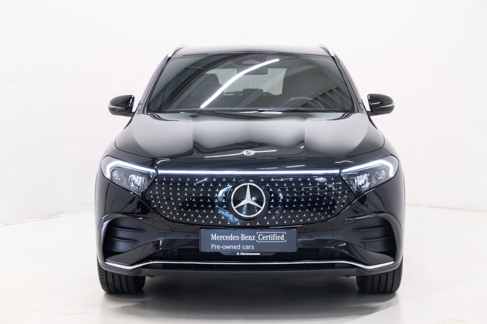 Mercedes EQA350 AMG Advance Plus 4Matic 5d