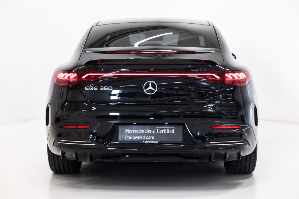 Mercedes EQE350 AMG Edition 4d