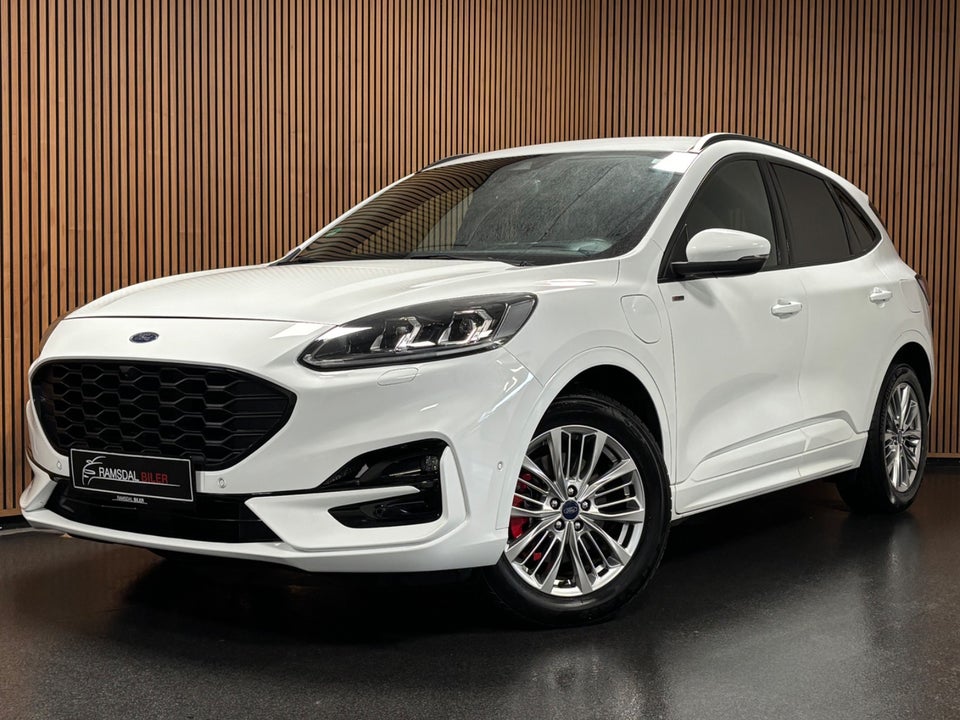 Ford Kuga 2,5 PHEV ST-Line X CVT 5d