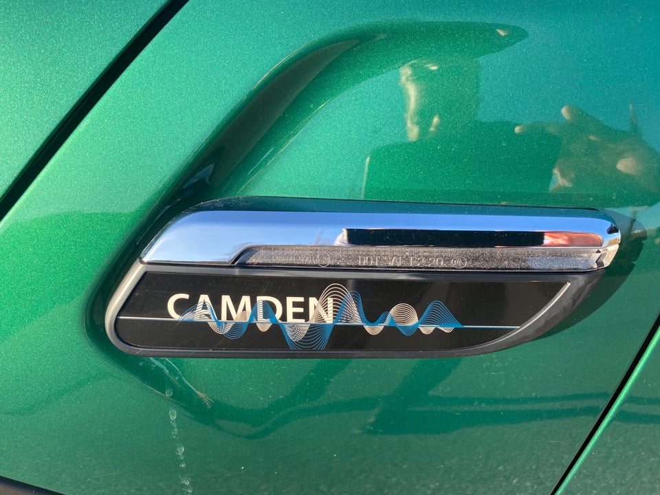 MINI Cooper SE Camden Edition 3d