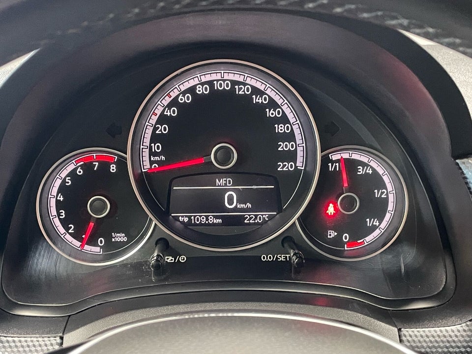 VW Up! 1,0 MPi 60 Move Up! 5d