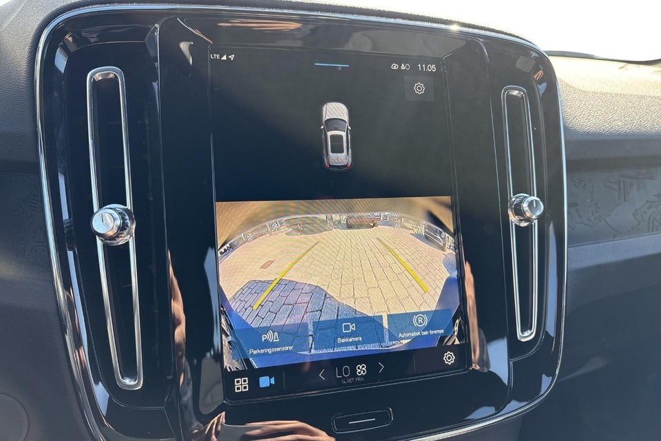 Volvo XC40 ReCharge Extended Range Core 5d