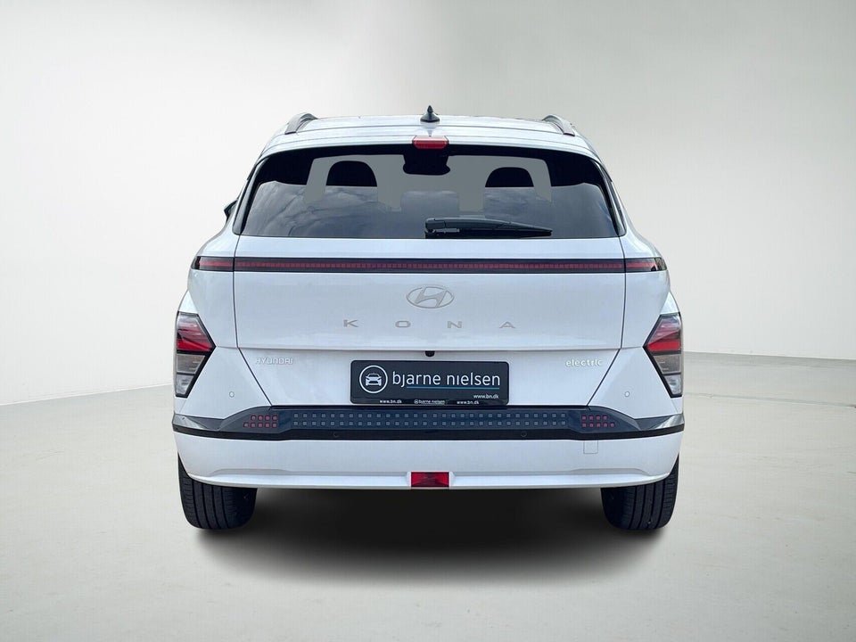 Hyundai Kona 65 EV Advanced 5d