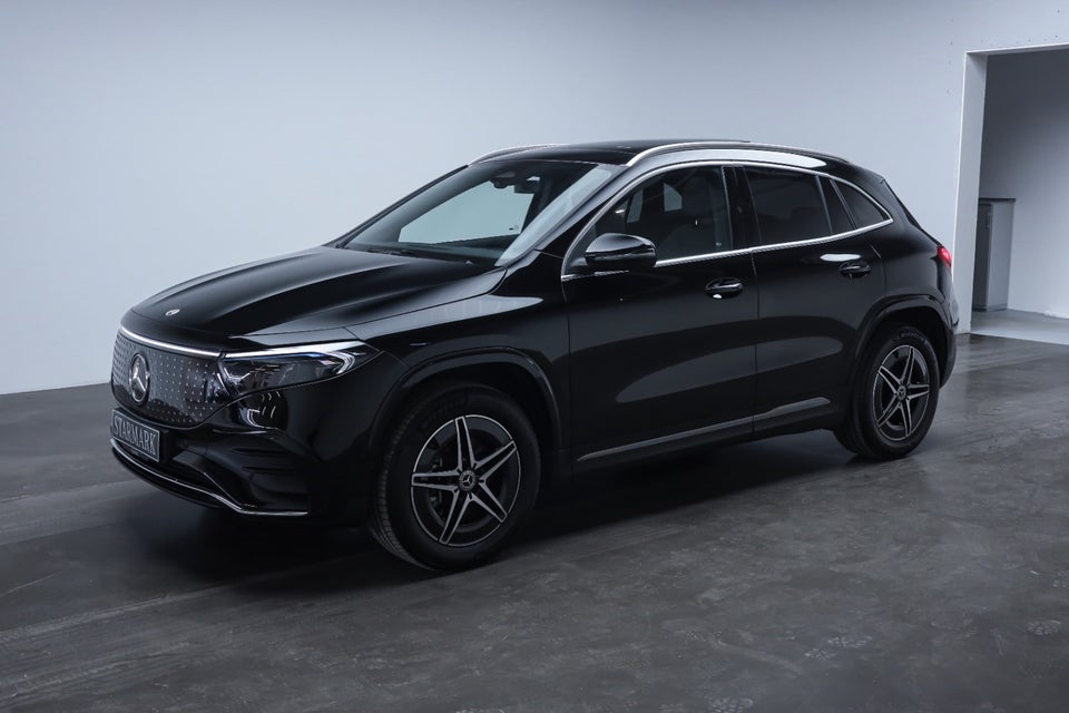 Mercedes EQA250+ AMG Advance 5d