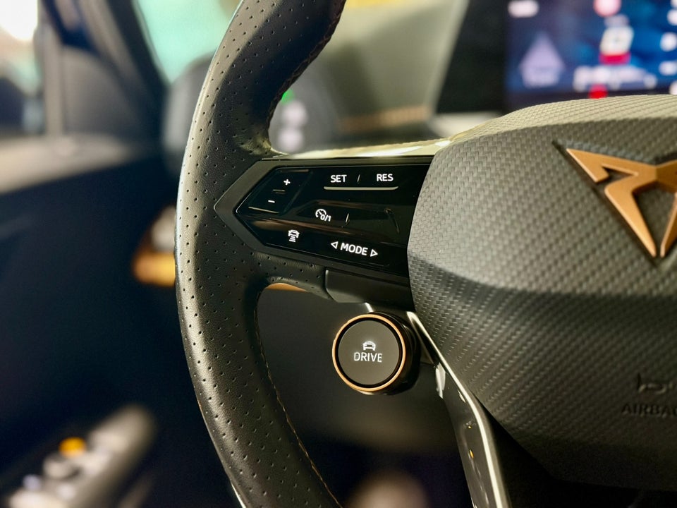 Cupra Born 58 e-Boost 5d