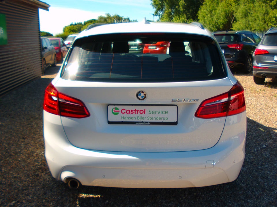 BMW 225xe 1,5 Active Tourer iPerformance aut. 5d