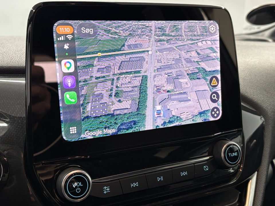 Ford Fiesta 1,0 EcoBoost mHEV ST-Line X 5d