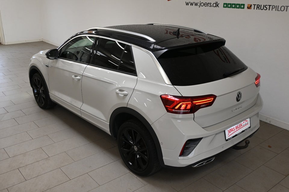 VW T-Roc 1,5 TSi 150 R-line DSG 5d