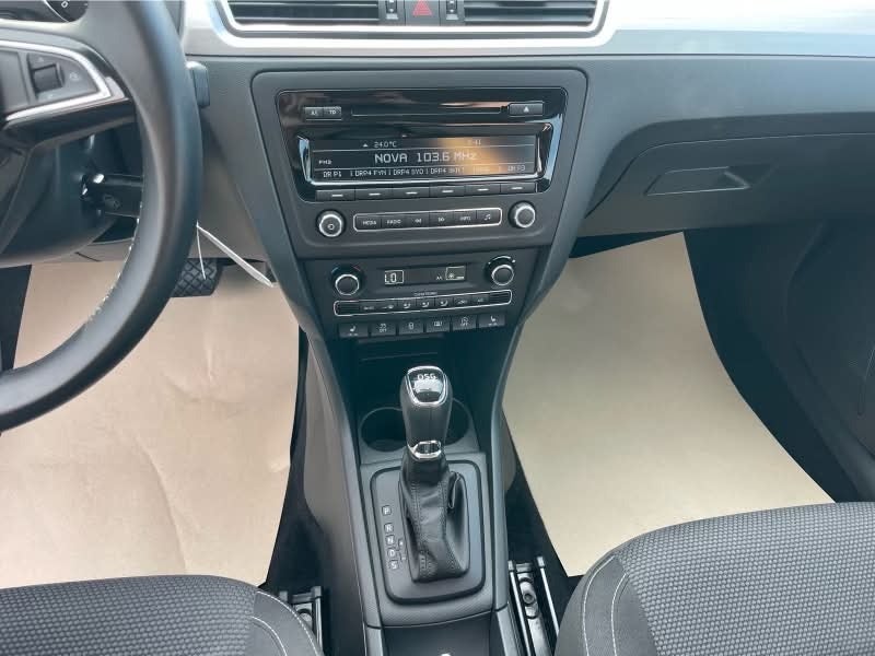 Skoda Rapid 1,4 TSi 122 Elegance Spaceback DSG GreenTec 5d