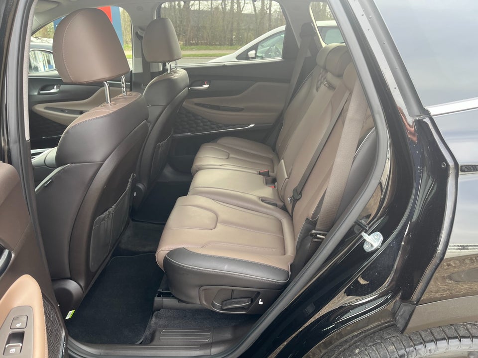 Hyundai Santa Fe 1,6 PHEV Executive aut. 4WD 5d