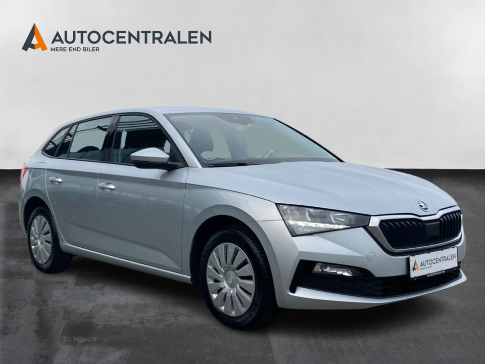 Skoda Scala 1,0 TSi 110 Ambition DSG 5d