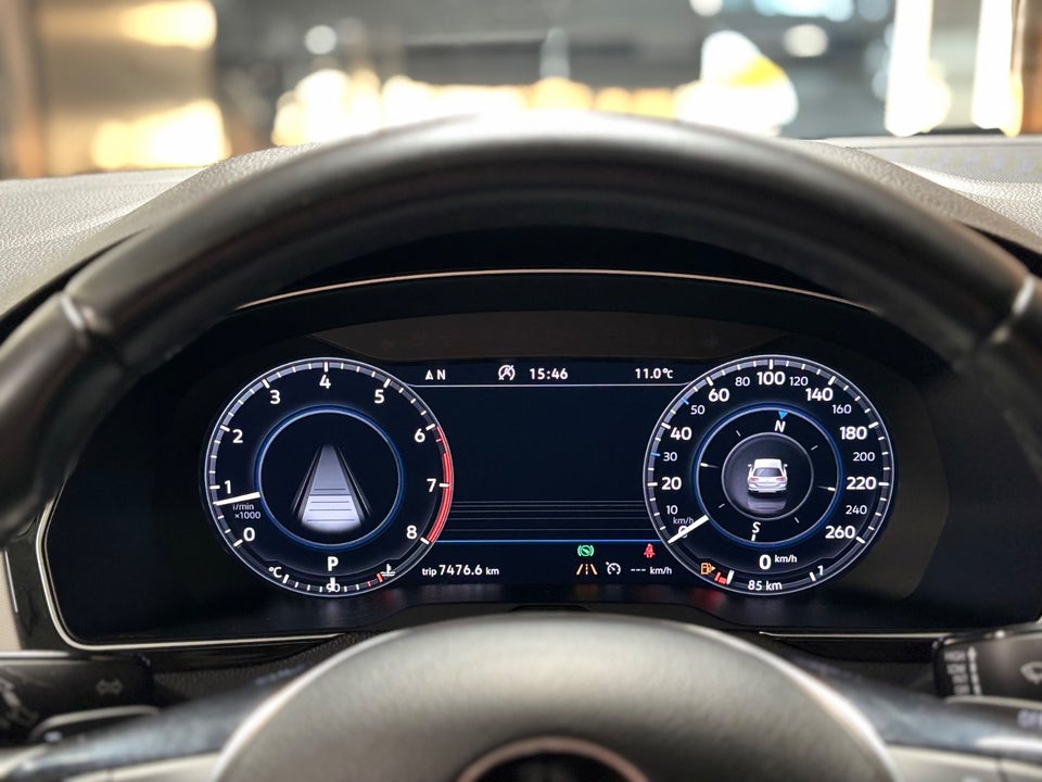 VW Passat 1,4 TSi 150 Comfortline DSG 4d