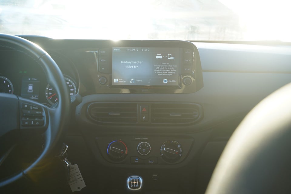 Hyundai i10 1,0 MPi Advanced 5d