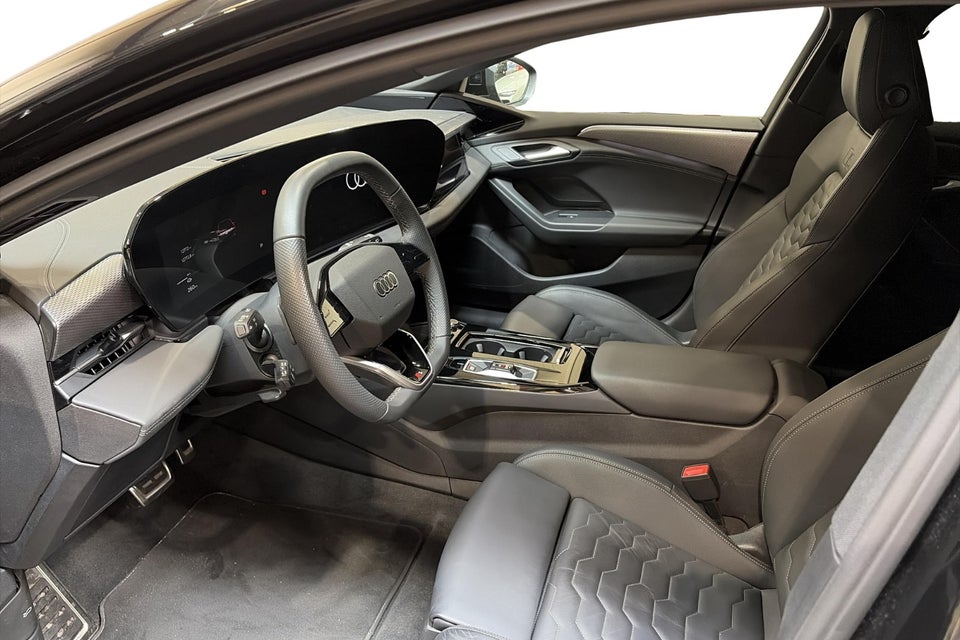 Audi A6 e-tron S-line plus performance Avant 5d