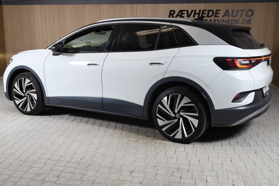 VW ID.4 77 1ST Pro Performance 5d