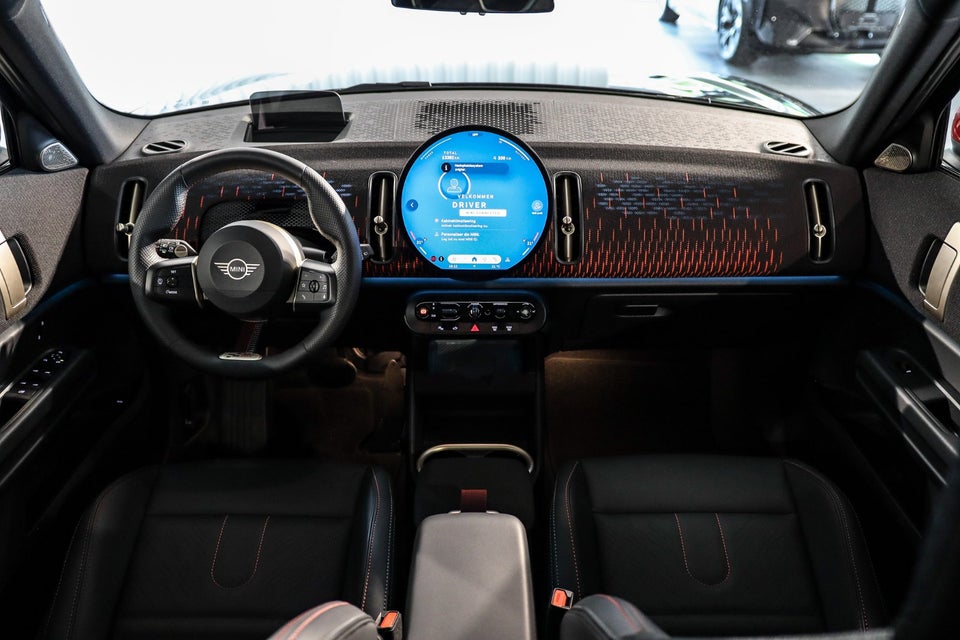 MINI Countryman SE JCW Trim XL ALL4 5d