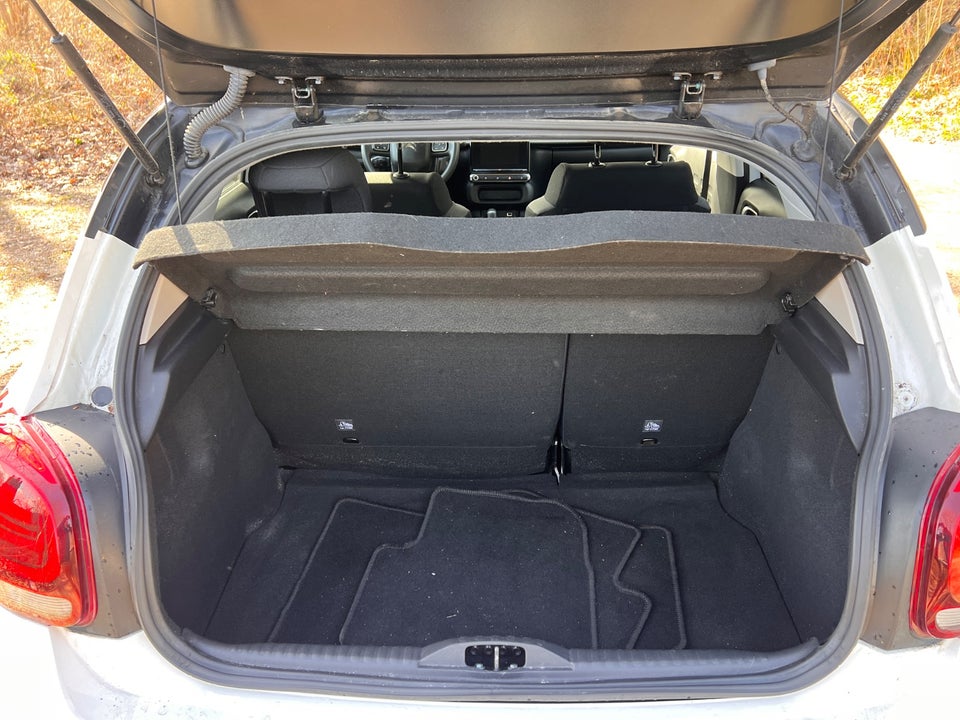 Citroën C3 1,2 PureTech 83 Shine 5d