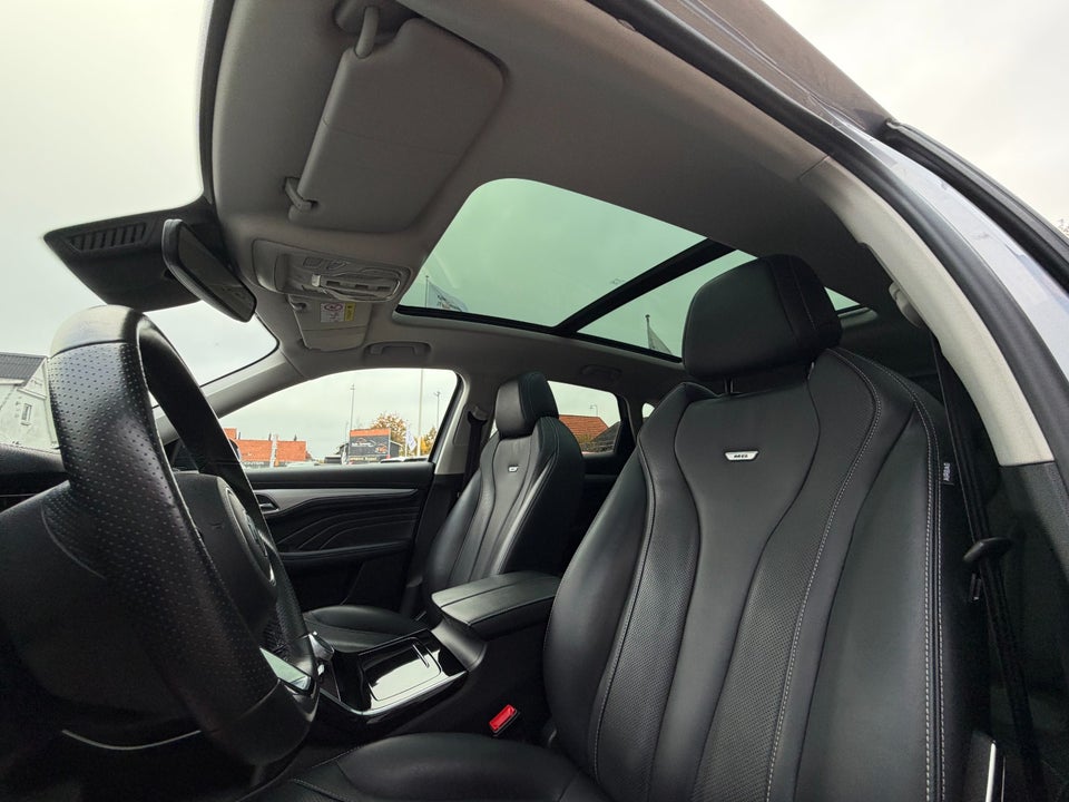 MG Marvel R Performance 5d