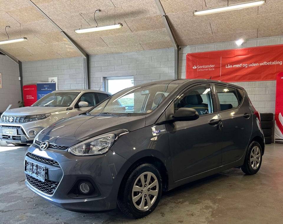 Hyundai i10 1,0 Access ECO 5d