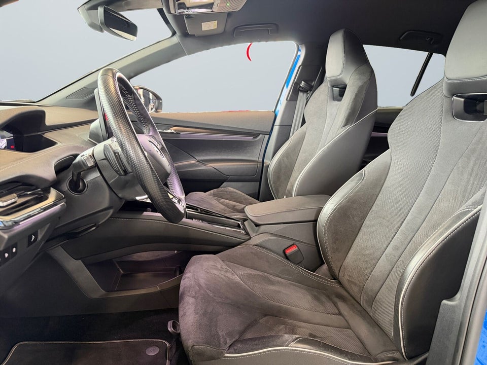 Skoda Enyaq 60 iV Sportline 5d