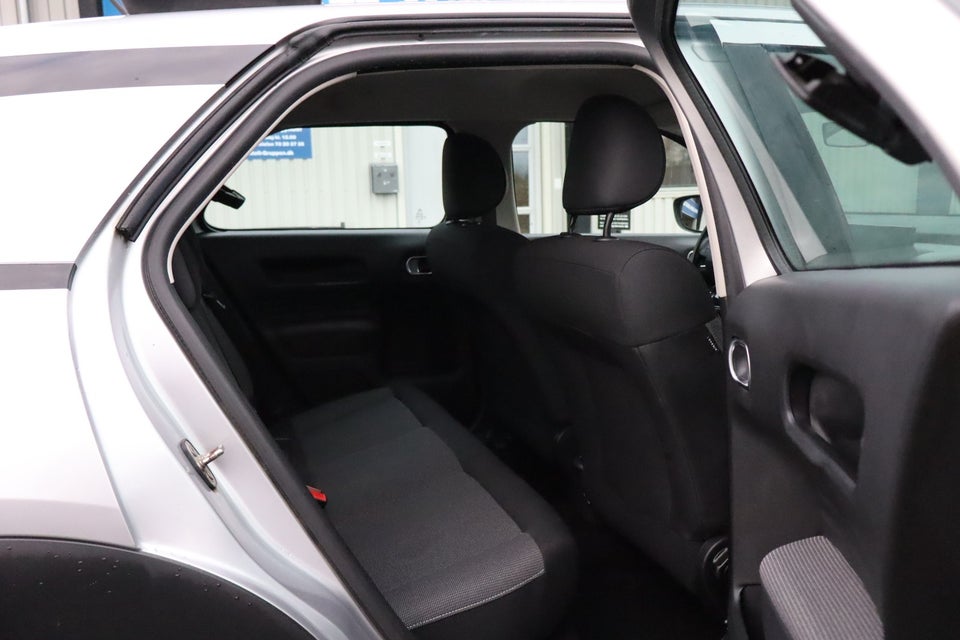 Citroën C4 Cactus 1,2 PureTech 110 Shine 5d