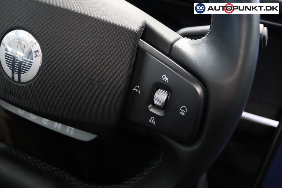 Fisker Ocean Ultra 5d