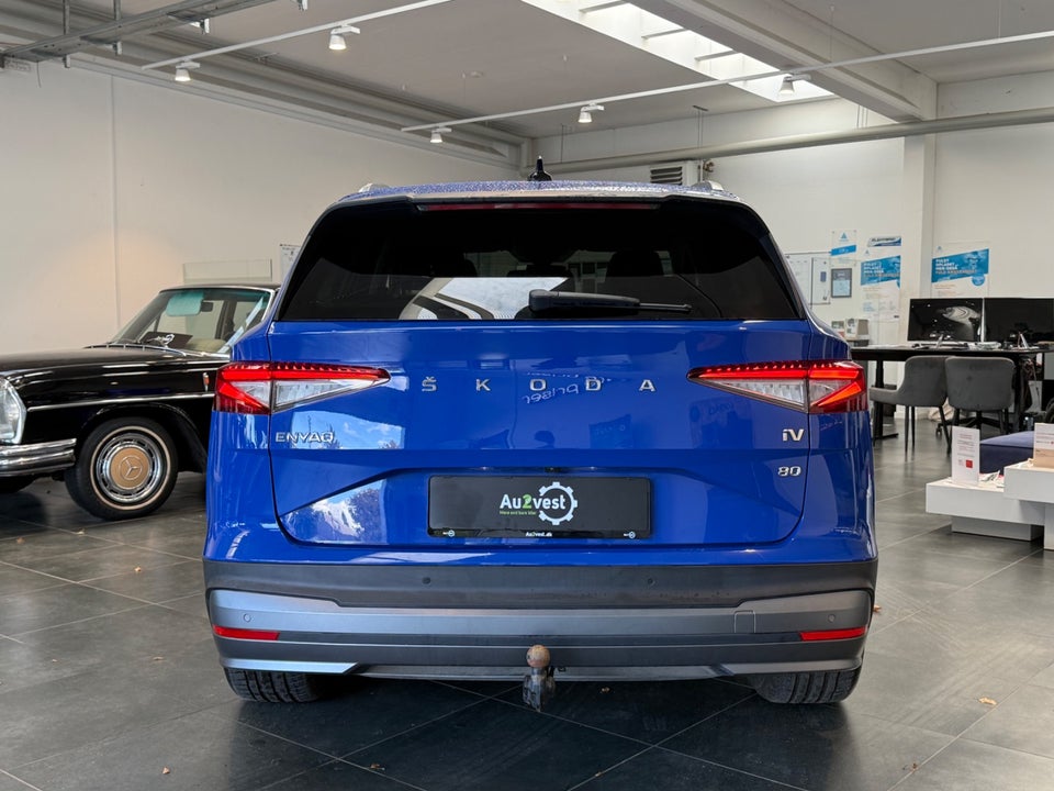Skoda Enyaq 80 iV 5d