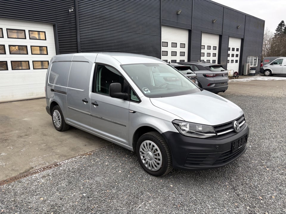 VW Caddy Maxi 1,4 TSi 125 BMT Van 4d