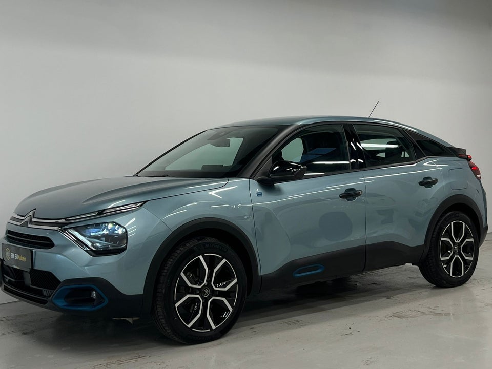 Citroën ë-C4 50 Feel 5d