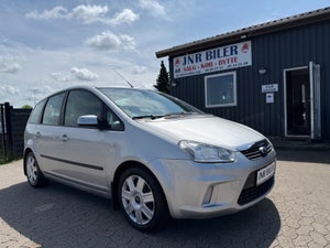 Ford C-MAX, modelår 2009, 195,000 km