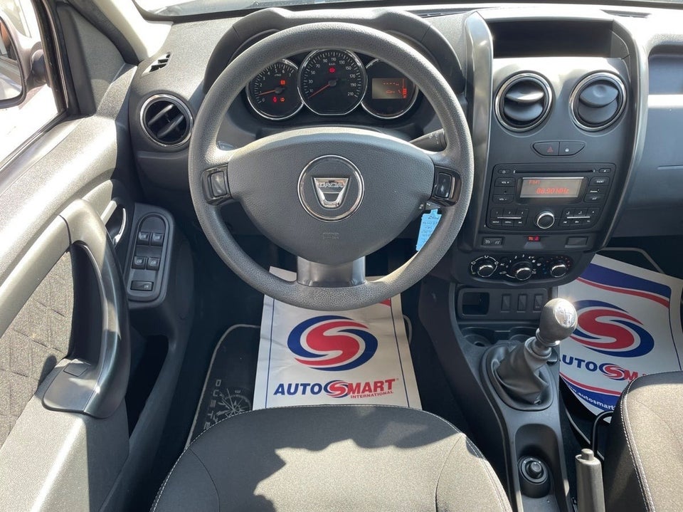 Dacia Duster 1,5 dCi 109 Laureate 5d