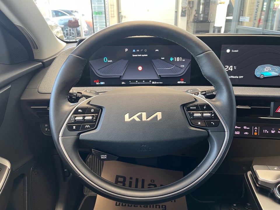 Kia EV6 77 Long Range 5d